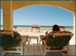 At home in Manasota Key